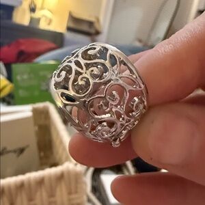 Silver Ring